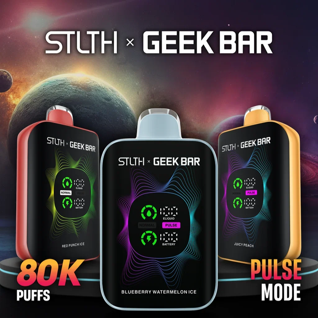 stlth x geekbar