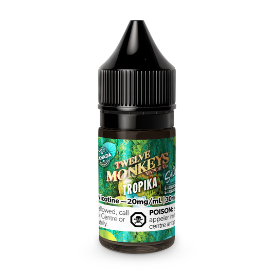 Twelve Monkeys Salts Tropika 30ML