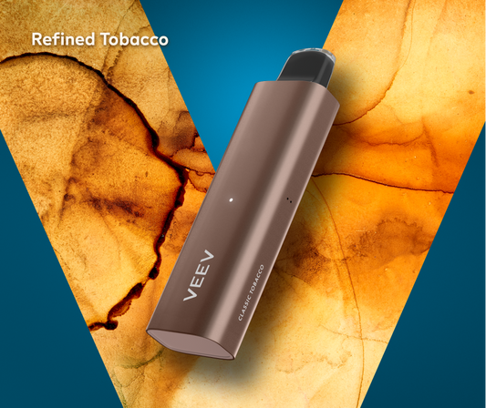 VEEV NOW 18mL CLASSIC TOBACCO 1.8% ONT