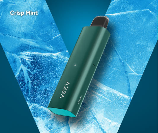 VEEV NOW 5ml ICE MINT 1.8% ONT