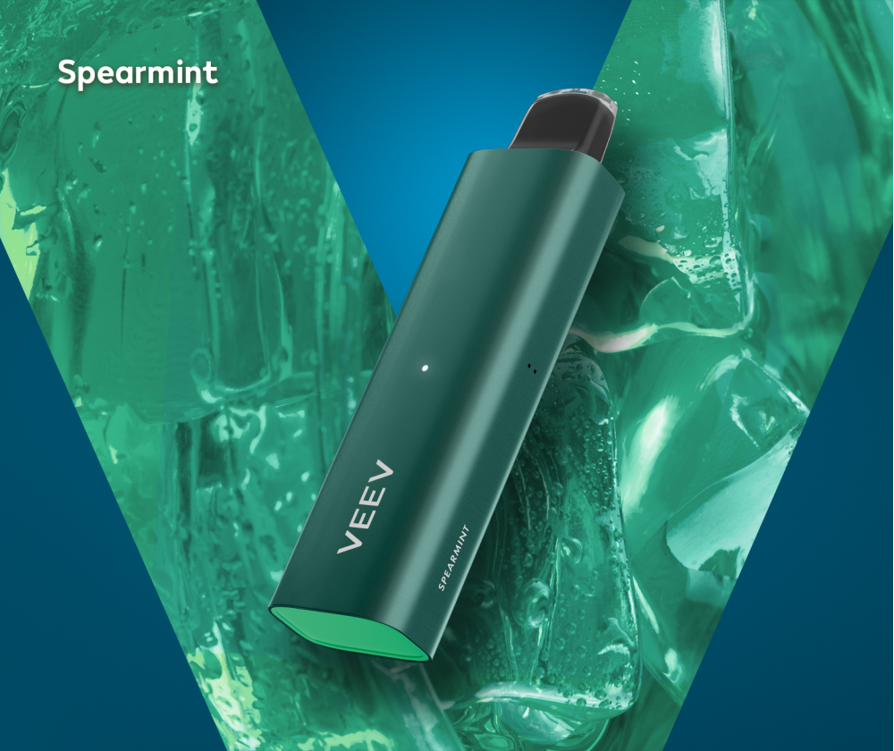 VEEV NOW 5ml SPEARMINT 1.8% ONT