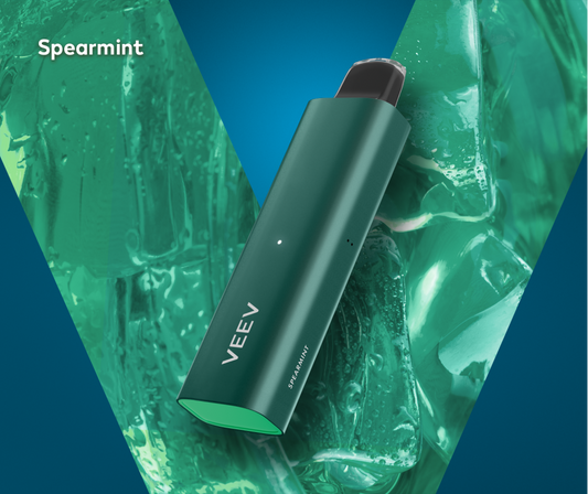 VEEV NOW 5ml SPEARMINT 1.8% ONT