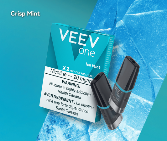 VEEV ONE  ICE MINT X2 ONT