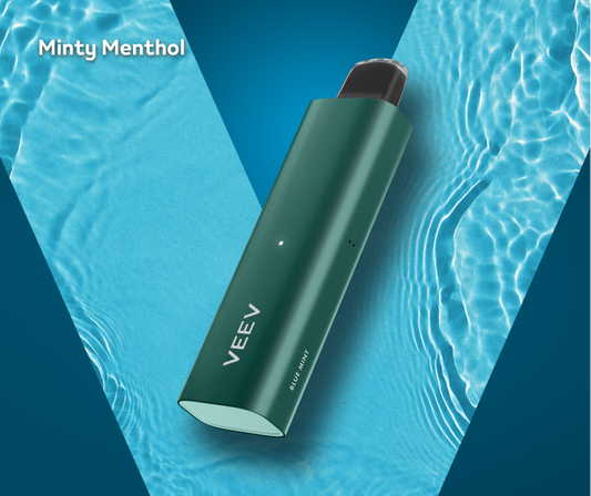 VEEV NOW 5ml BLUE MINT 1.8%