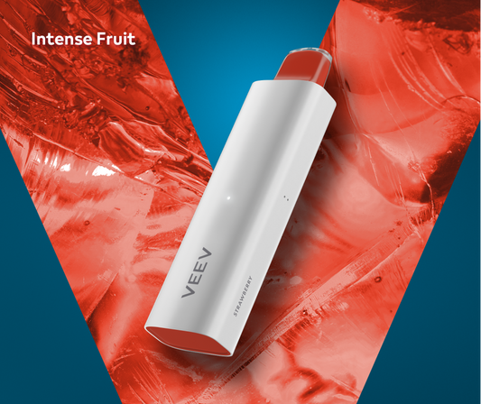 VEEV NOW 5ml Strawberry 1.8% ONT