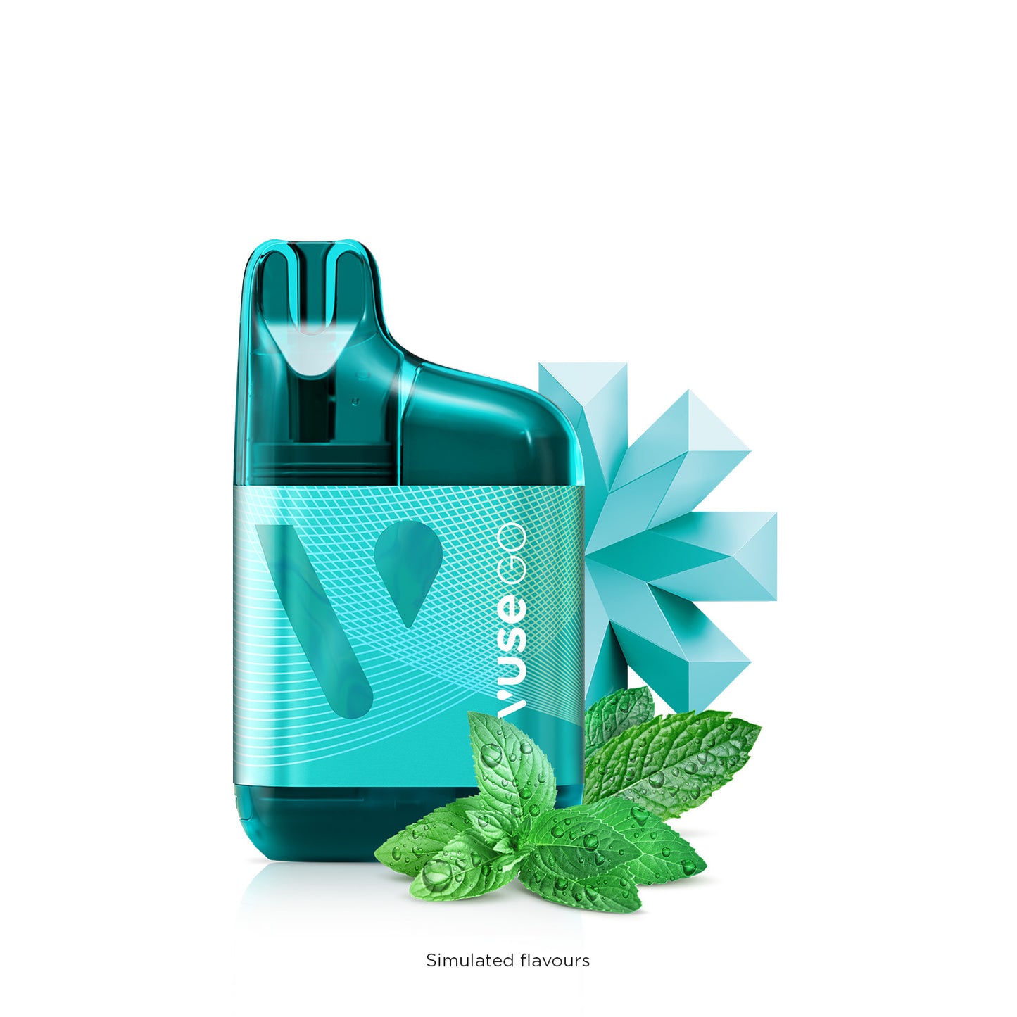 Vuse GO 1000 Polar Mint ONT