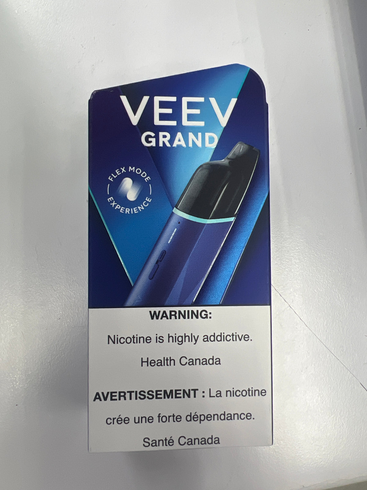 Veev Grand Device Blue