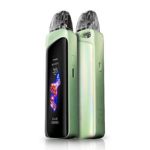 Caliburn G4 Pro Device Kit Light Green