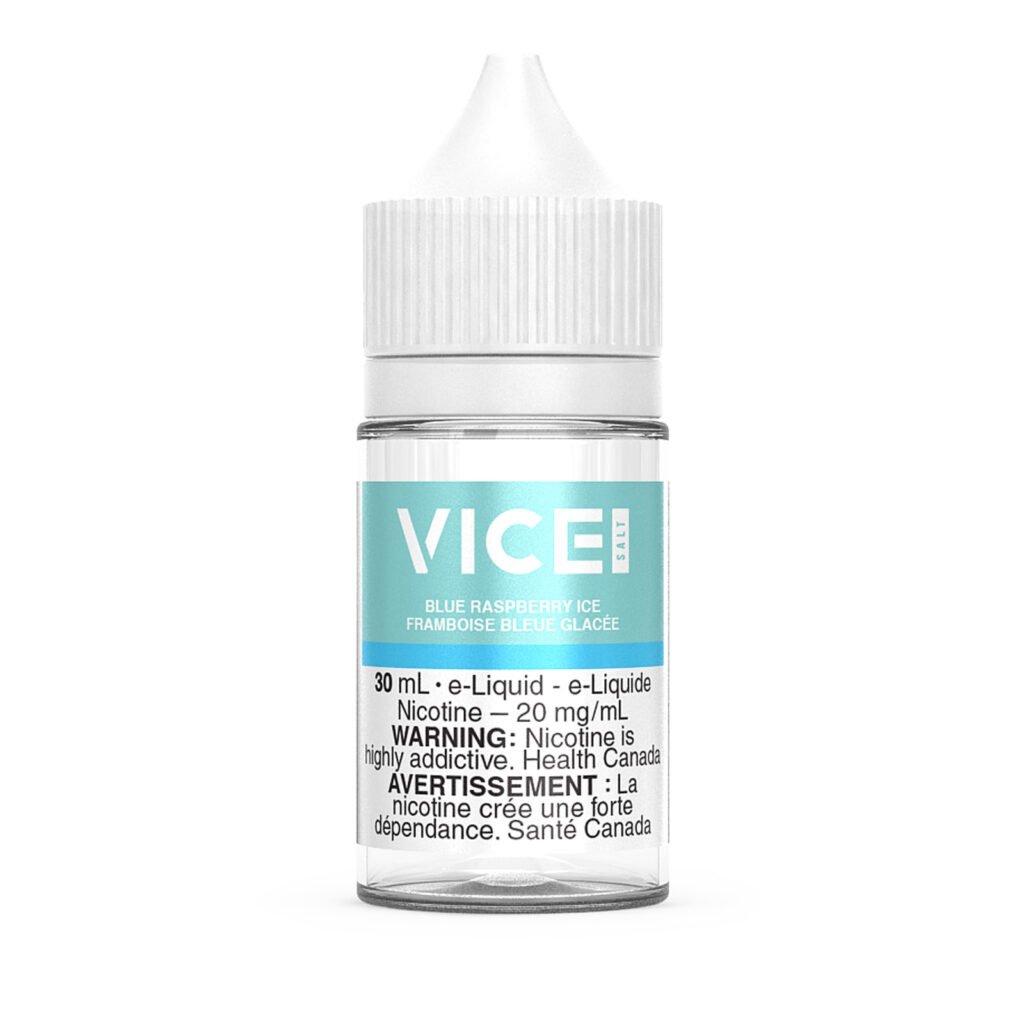 Vice Salts Blue Raspberry Ice – Vape Collective