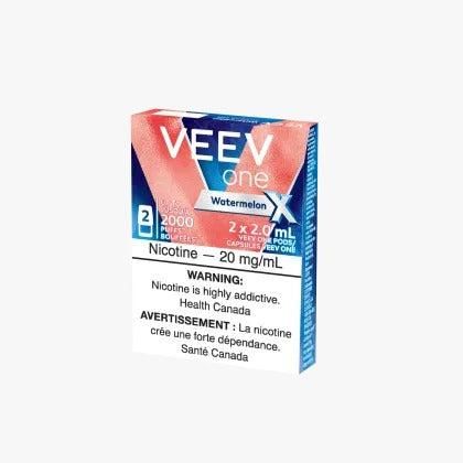 VEEV ONE Watermelon X X2 ONT