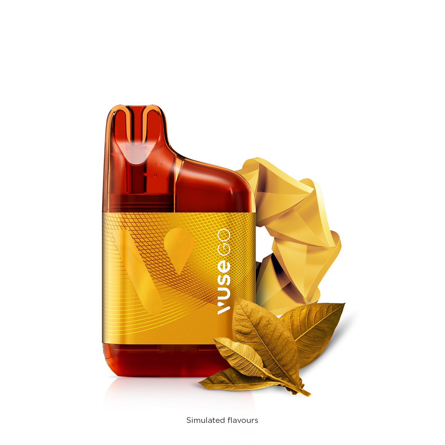 Vuse GO 1000 Golden Tobacco ONT