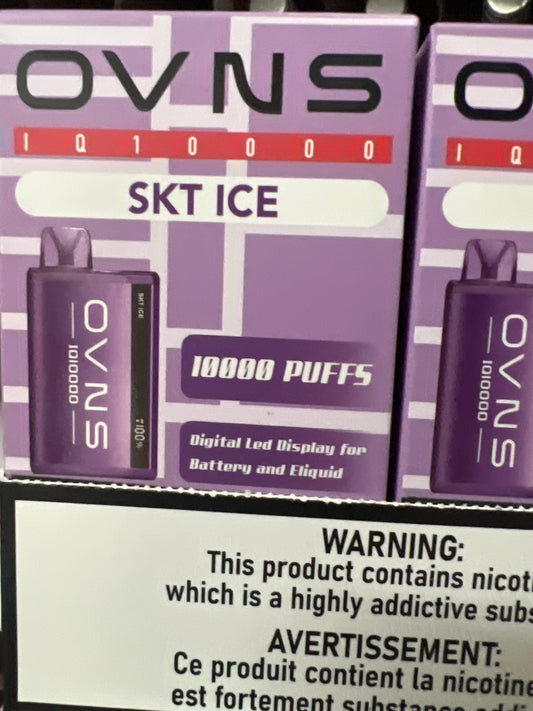 OVNS IQ10000 SKT Ice