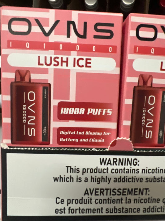 OVNS IQ10000 Lush Ice