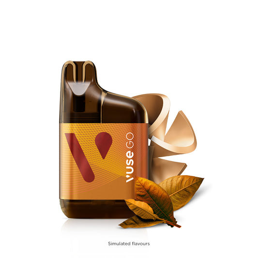 Vuse GO 1000 Creamy Tobacco ONT