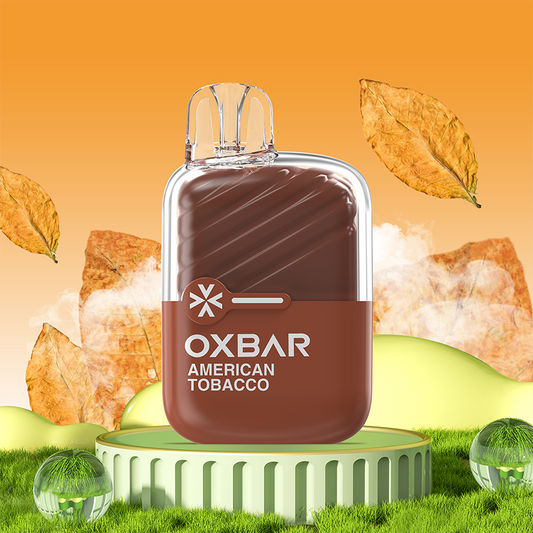 OXBAR MINI 1200 Disposable American Tobacco ONT