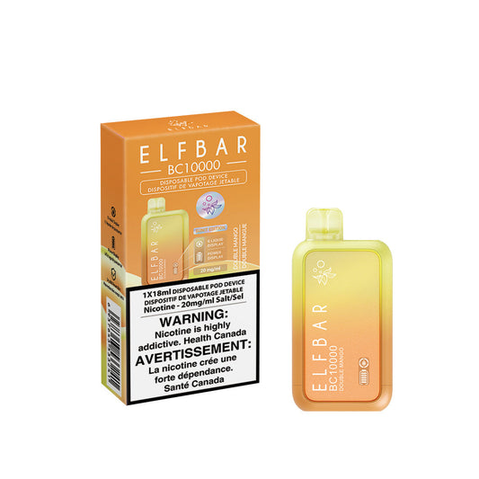 ELF BAR Disposable BC10000 Double Mango