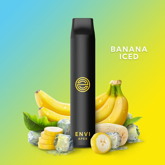 Envi APEX Banana Iced (2500) ONT