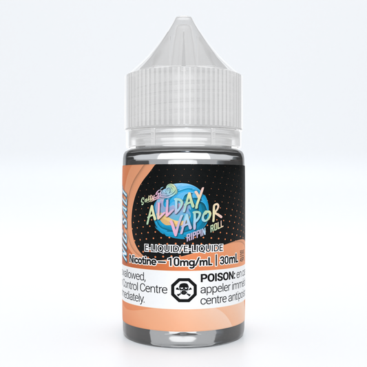 Allday Vapor Salts Rippin Roll(Salt 20mg,30ml)