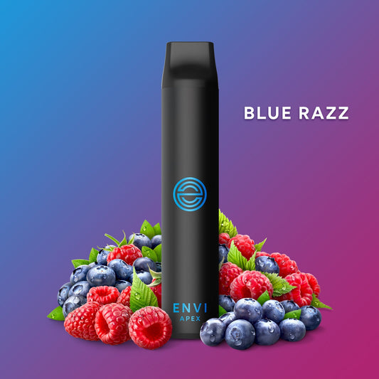 Envi APEX Blue Razz (2500)