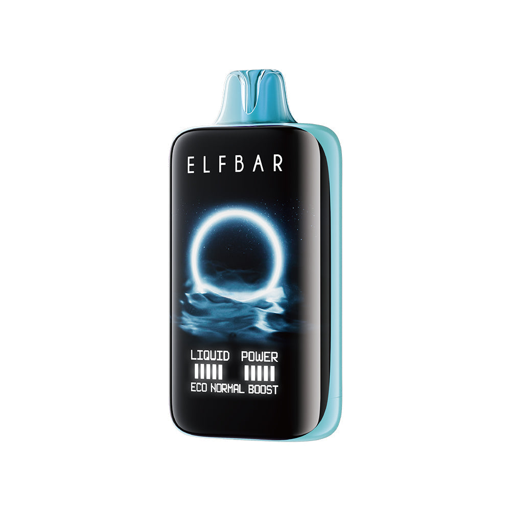 ELF BAR Disposable Moon light 70K Blue Razz Ice ONT