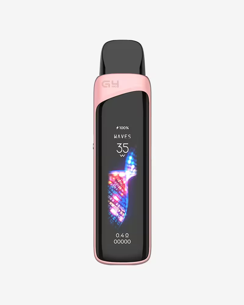 Caliburn G4 Pro Device Kit Fantasy Pink