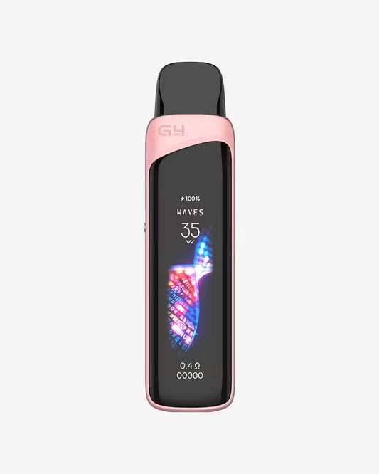 Caliburn G4 Pro Device Kit Fantasy Pink