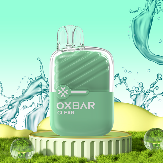 OXBAR MINI 1200 Disposable Clear ONT