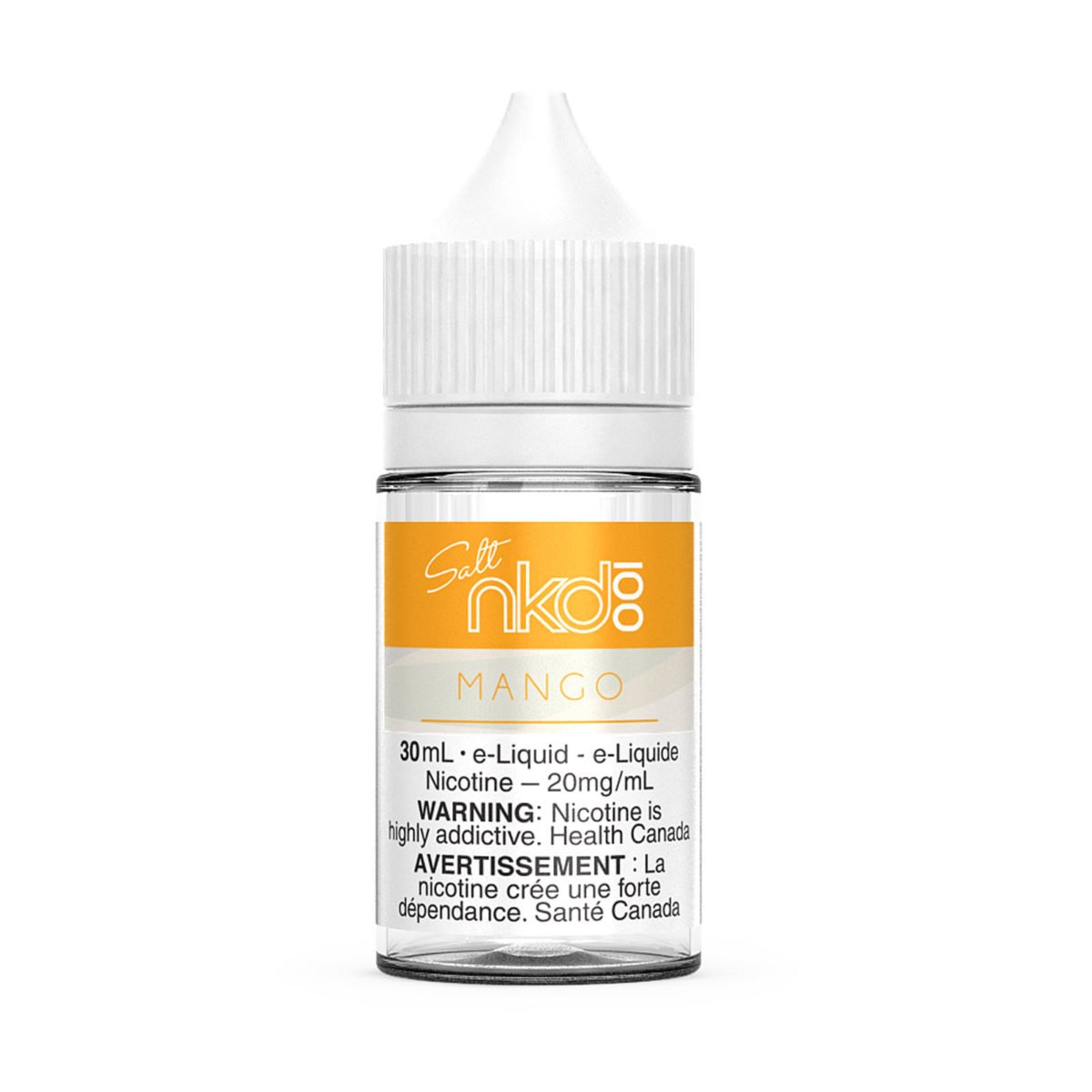 Naked Salts 100 30ML Mango