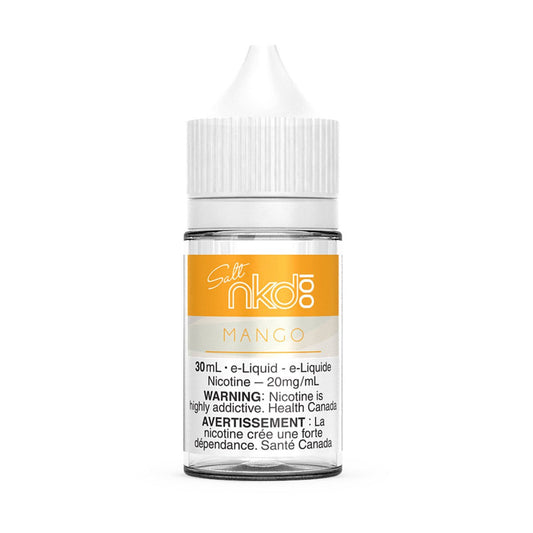 Naked Salts 100 30ML Mango