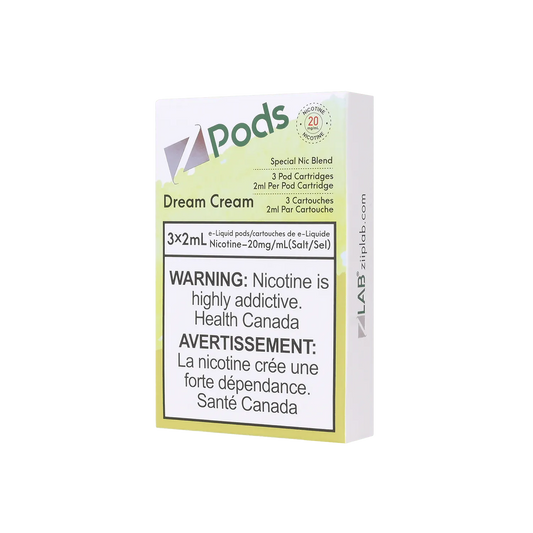 Z Lab Zpods Dream Cream/Cocolicious(3x2ml) ONT