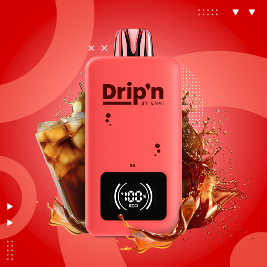 Drip’n By Envi Disposable 70K RB ONT