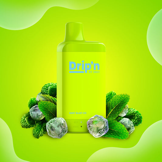Drip’n By Envi Disposable 16K Mint Blast Ice ONT