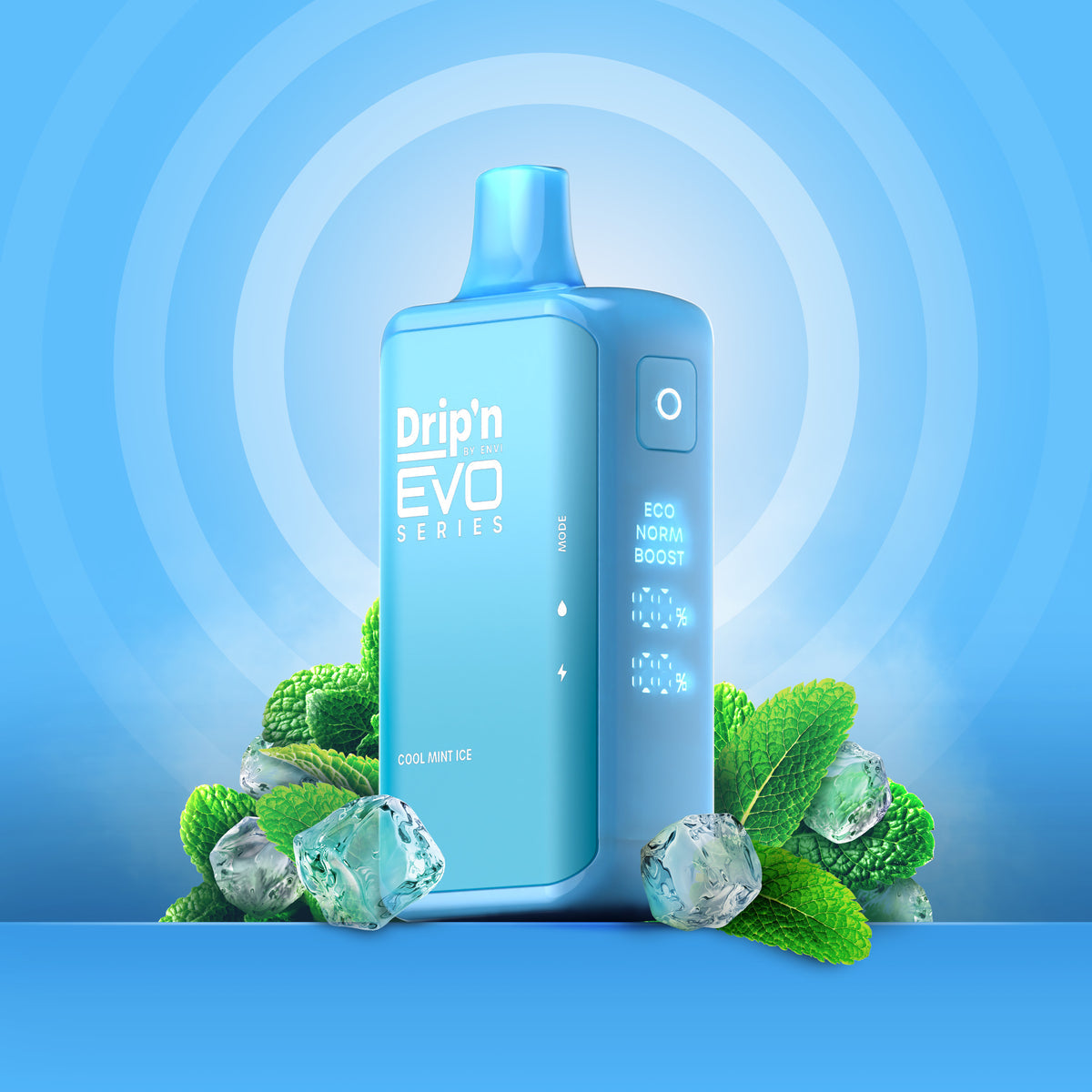 Drip’n By Envi Disposable EVO28K Cool Mint Ice ONT