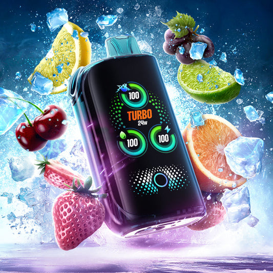 Drip’n Blast Disposable 30K Electric Fruit Blast Ice ONT