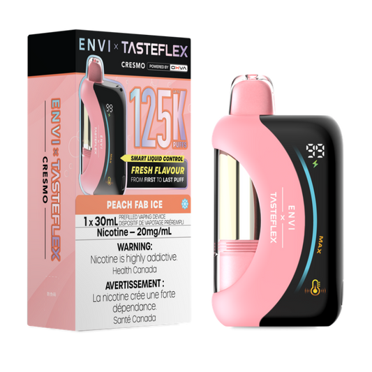 ENVI X TasteFlex Cresmo 125K  Peach Fab