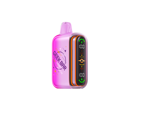 GEEK BAR Pulse 2 80K Disposable  Cherry Blast  Ice