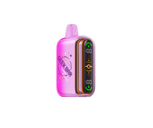 GEEK BAR Pulse 2 80K Disposable Juicy Cherry Blast  Ice