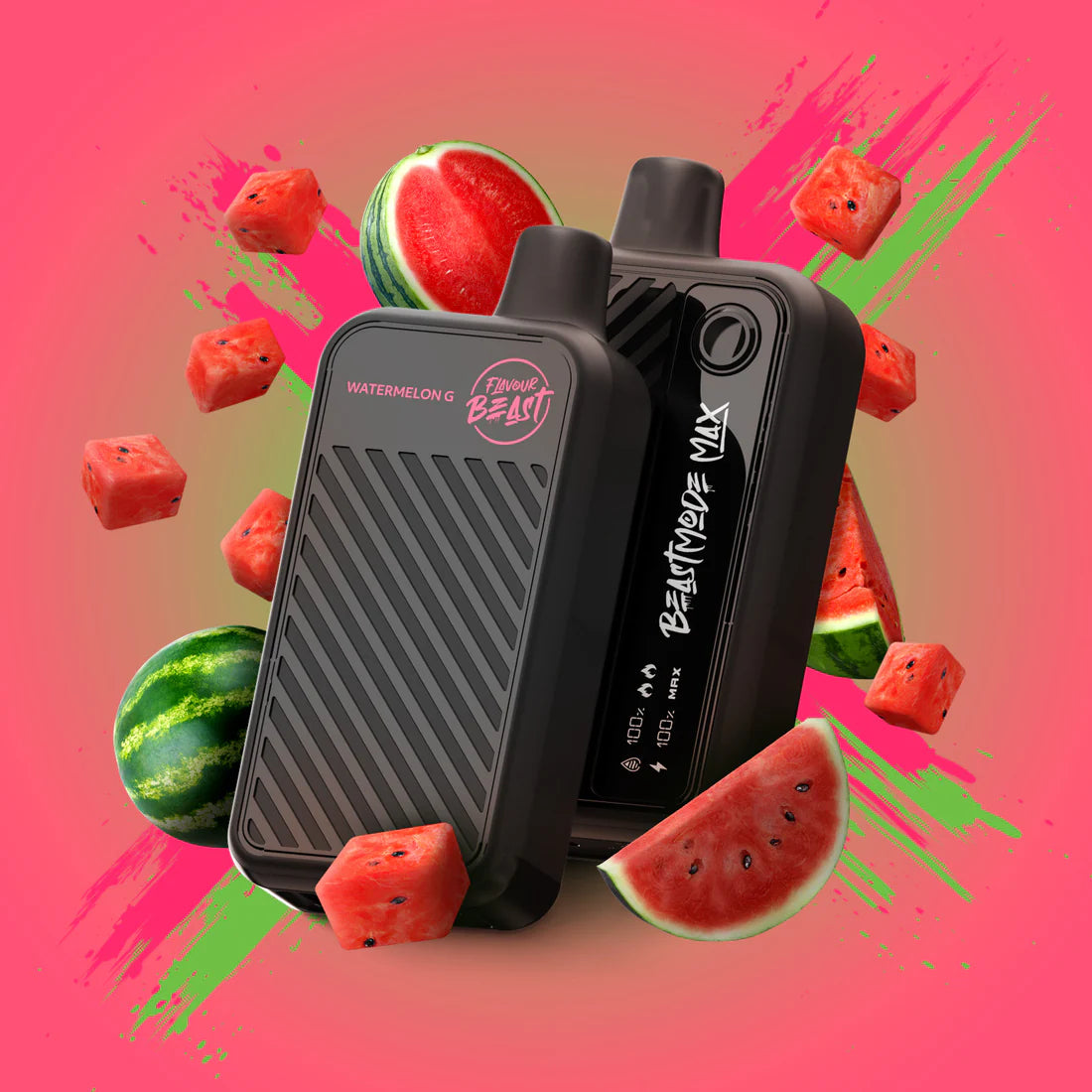 Flavour Beast Disposable Mode Max 18000 Watermelon G ONT