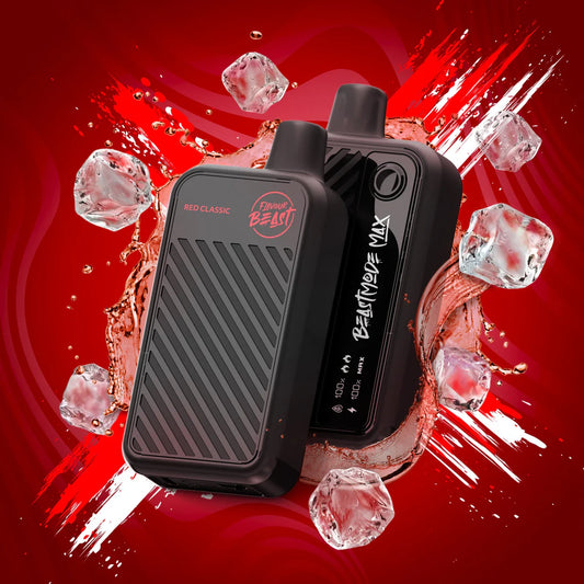 Flavour Beast Disposable Mode Max 18000 Red Classic ONT