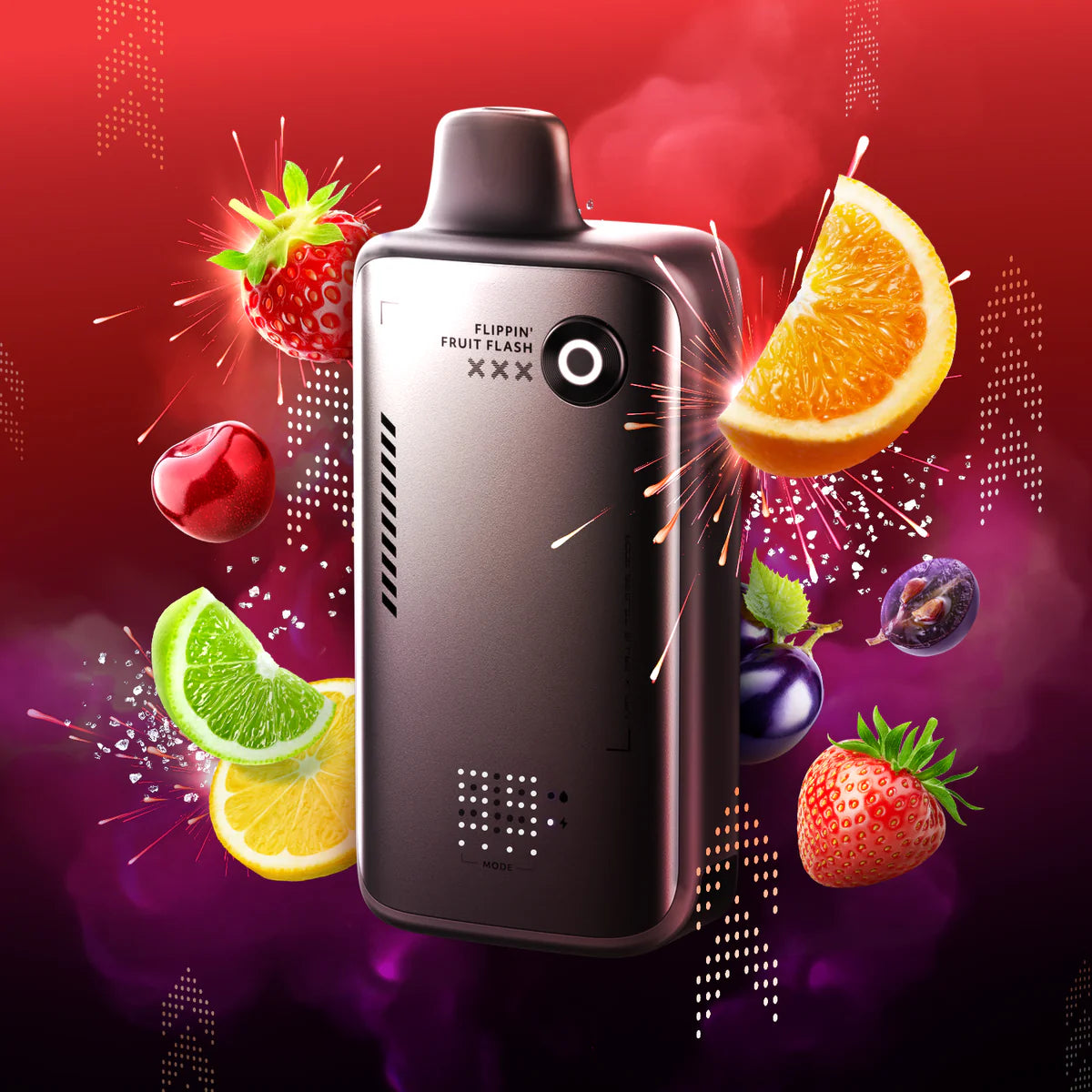 Flavour Beast Disposable Alpha 80K Flippin’ Fruit Flash Iced