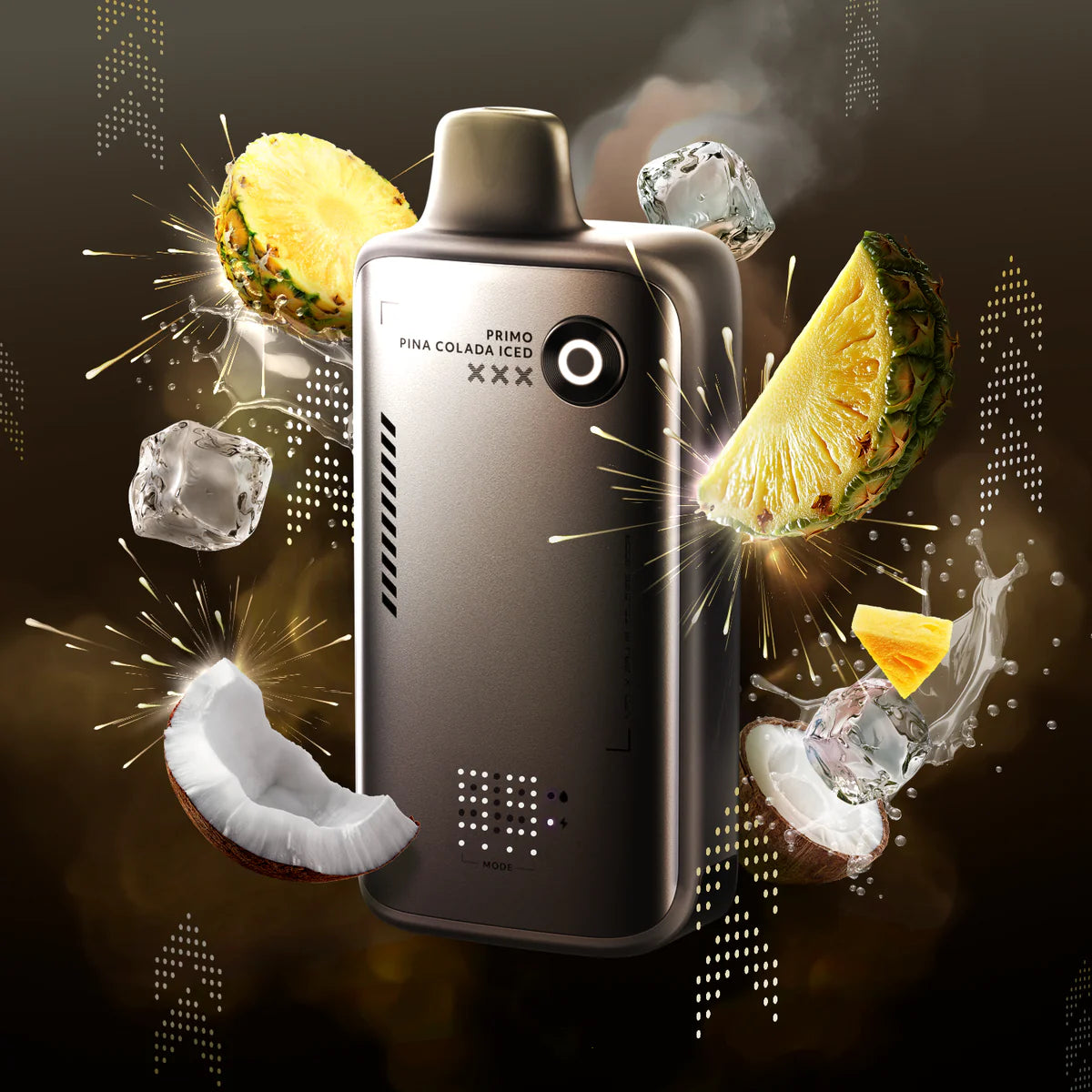 Flavour Beast Disposable Alpha 80K Primo Pina Colada Iced