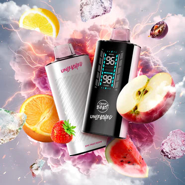 Flavour Beast Disposable Unleashed 20K Epic Fruit Bomb ONT