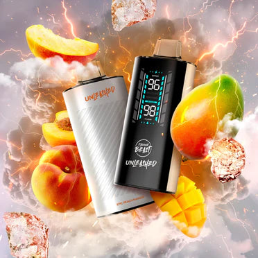 Flavour Beast Disposable Unleashed 20K Epic Peach Mango ONT