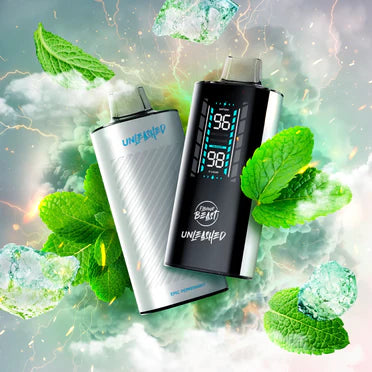 Flavour Beast Disposable Unleashed 20K Epic Peppermint