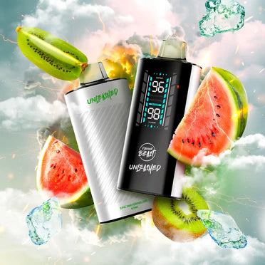 Flavour Beast Disposable Unleashed 20K Epic Watermelon Kiwi ONT