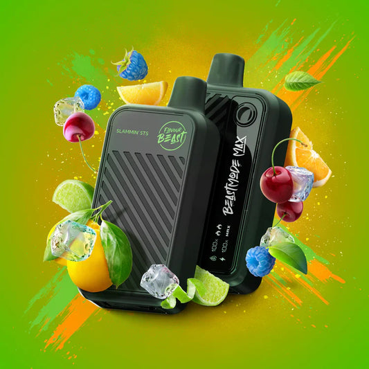 Flavour Beast Disposable Mode Max 18000 Slammin’STS ONT