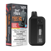 Flavour Beast Disposable Mode Max 3 60K Bangin’n Orange Iced ONT
