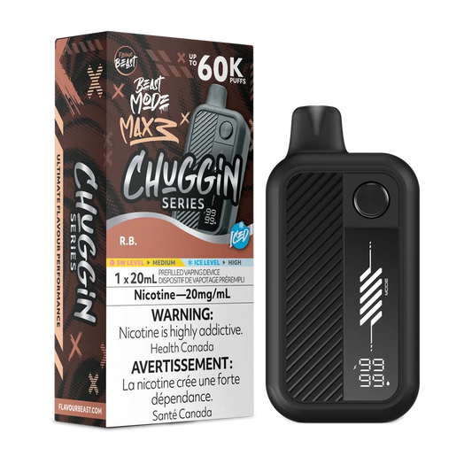 Flavour Beast Disposable Mode Max 3 60K R.B. Iced ONT
