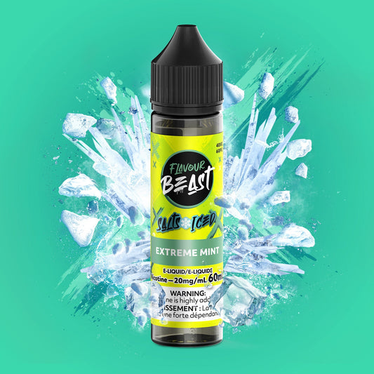 Flavour Beast Salts Extreme Mint ONT