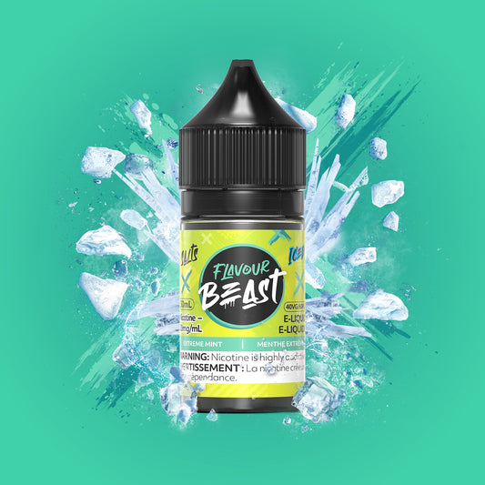 Flavour Beast Salts Extreme Mint